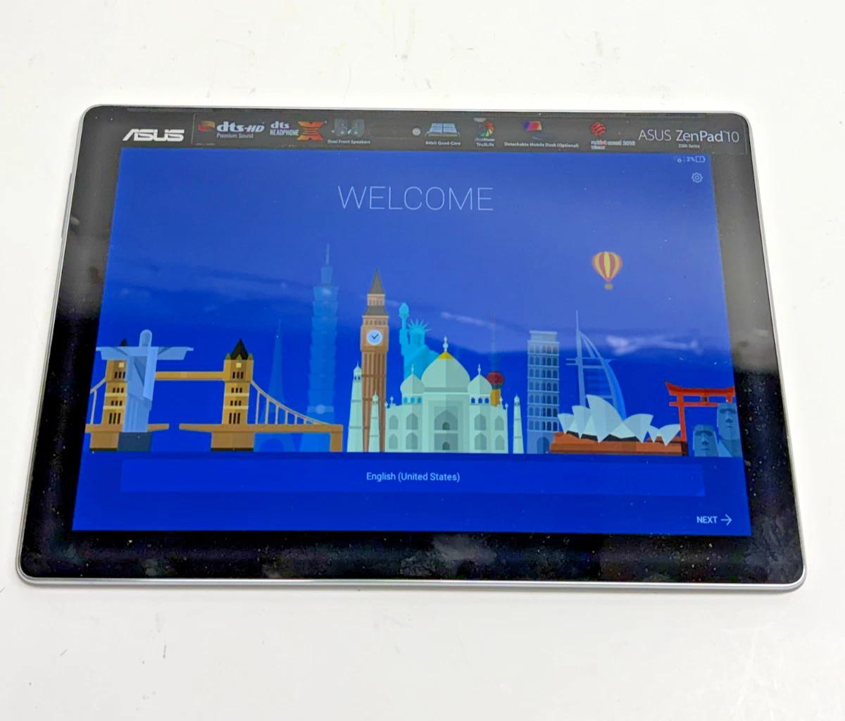 ASUS ZEN PAD10 タブレット Asus ZenPad 10.0 Z300M (16GB) Tablet Review - Consumer Reports
