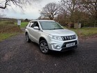 Suzuki Vitara 1.0BOOSTERJET 2019 Petrol Manual 5 Door
