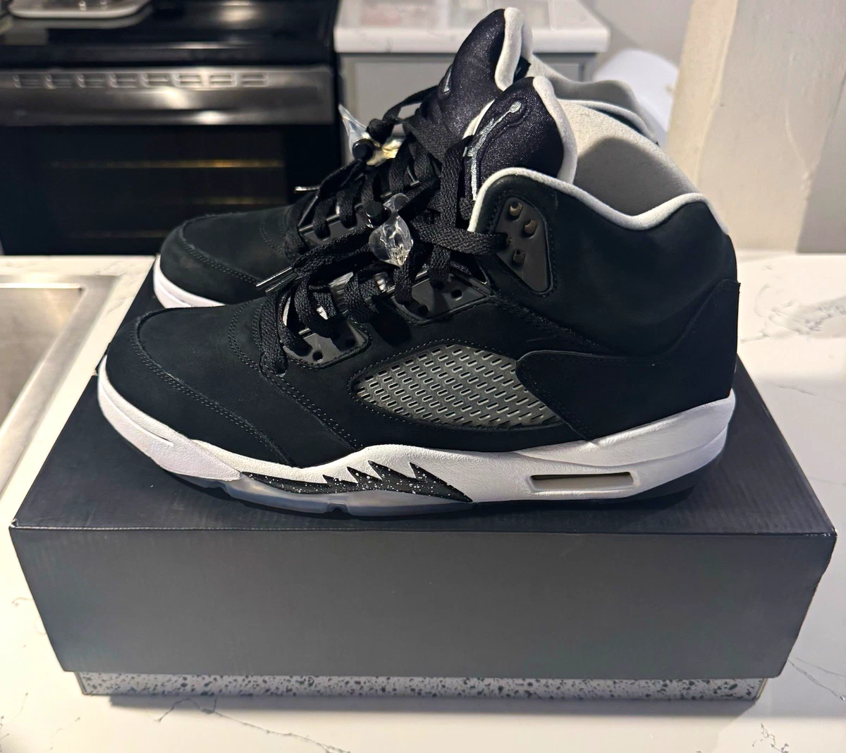 Jordan 5 Black for Sale | Authenticity Guaranteed | eBay