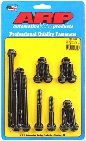ARP 400-8003 M8 X 1.25 X 45mm Stainless Steel Stud Kit - 4 Piece - View #5