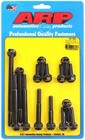 ARP Hex Timing Cover & Water Pump Bolt Kit Black (154-1504) for SB Ford 289-302