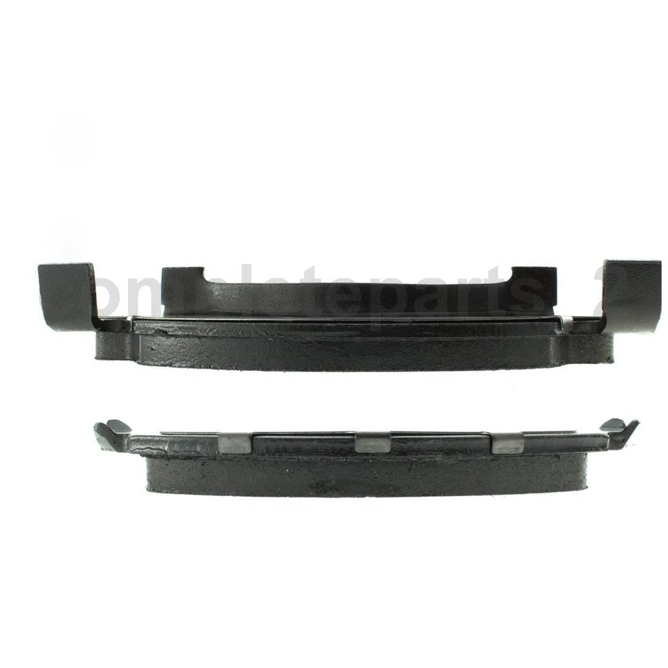 3 Front Brake PadsBrake Rotors Fits 1976 Ford Bronco F-100 F-150 - Image 2 of 4