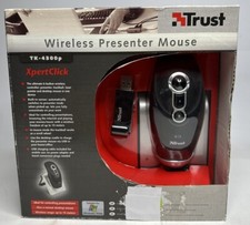 Trust Wireless mouse TK-4300p