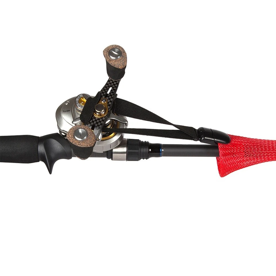 VRX Rod Glove Saver - Gummiband zum Fixieren von Rutenschonern, Rutensocken - Bild 1 von 1