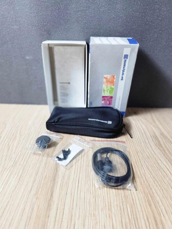 Beyerdynamic MCE 10.18 Omnidirectional Condenser microphone - Bild 3 von 3