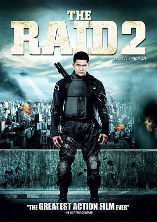 The Raid (DVD, 2014, Canadian) for sale online