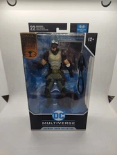 McFarlane DC Multiverse Batman Dark Detective Exclusive Gold Label