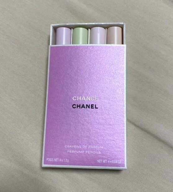 Tổng hợp 73+ về chanel perfume pencils