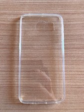 Custodia Cover in TPU GEL MIX per Samsung Galaxy S6 Edge G925 G9250  TRASPARENTE