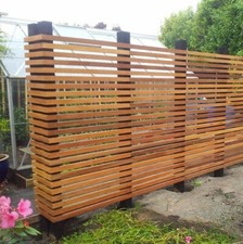 Siberian Larch cladding batten profile Kiln Dried Grade AB 28x45mm 