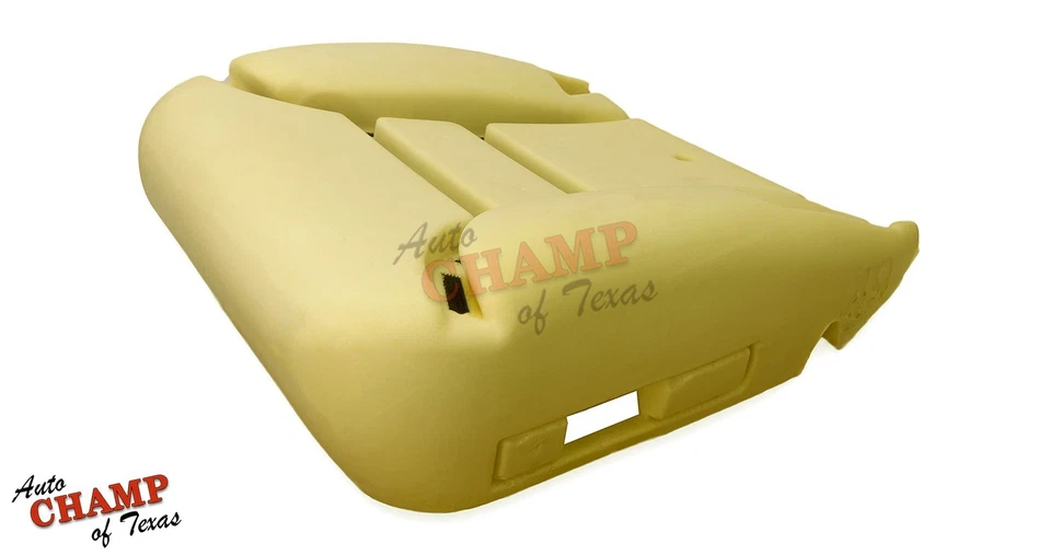 GMC Sierra C/K 1500 2500 3500 SLT 1998 SLE Z71-Cojín de asiento inferior del lado del conductor Foto 4 de 4