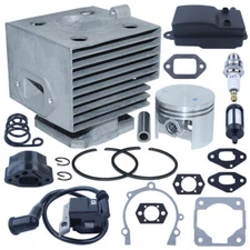 46MM Cylinder Piston Kit for Stihl SR400 SR420 BR320 BR400 BR340 BR380 BR420