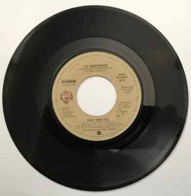 T.G. Sheppard Finally Vinyl Single 7inch Warner