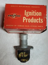 Standard DS-53 Dimmer Switch 1955-56 Chevy 1957 Hunson 1957-80 International Trk