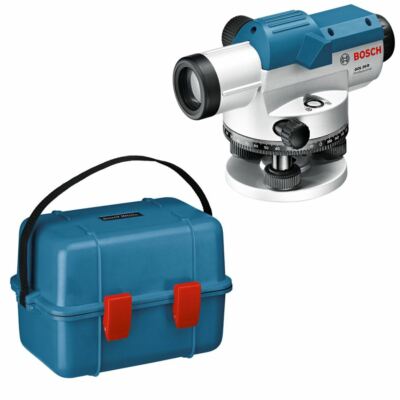 Bosch Optical Theodolites Goal 20 D In Suitcase 0601068400