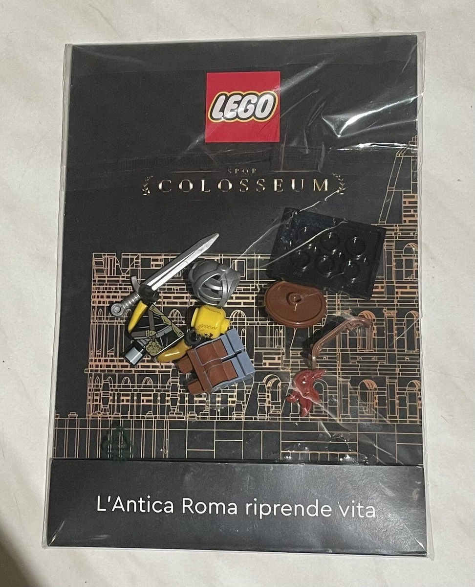Rome 10276 Colosseum NEW** LEGO 10276 Colosseum Rome Store Only