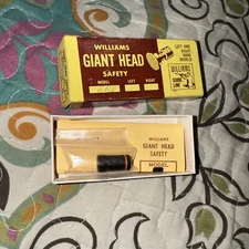 Williams left hand GIANT HEAD SAFETY for Browning BAR