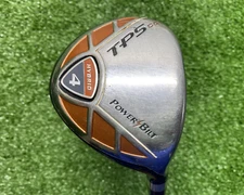 PowerBilt TPS CG 4 Hybrid / RH / 68g Senior Graphite ~39.75" / New Grip / jl2595