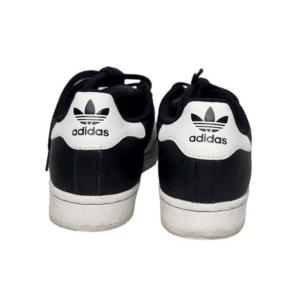 ADIDAS SUPERSTAR Core Black Cloud White Sneakers FV3286 | eBay ADIDAS SUPERSTAR Core Black Cloud White Sneakers FV3286 | eBay