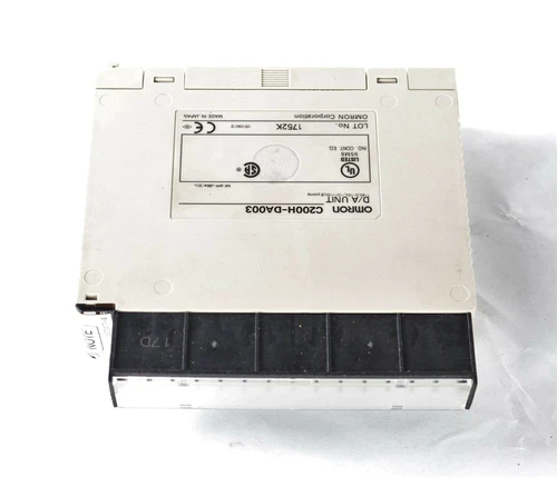 New C200H-DA003 Omron Digital Output Module