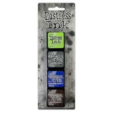 Ranger Tim Holtz Distress Ink Pads Mini