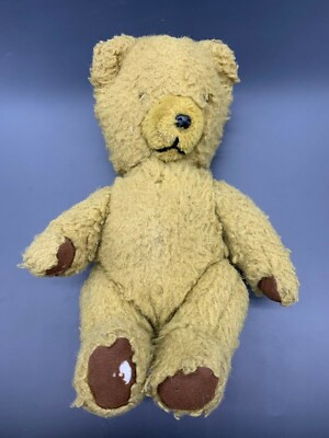 Vintage Pedigree Teddybär - selten