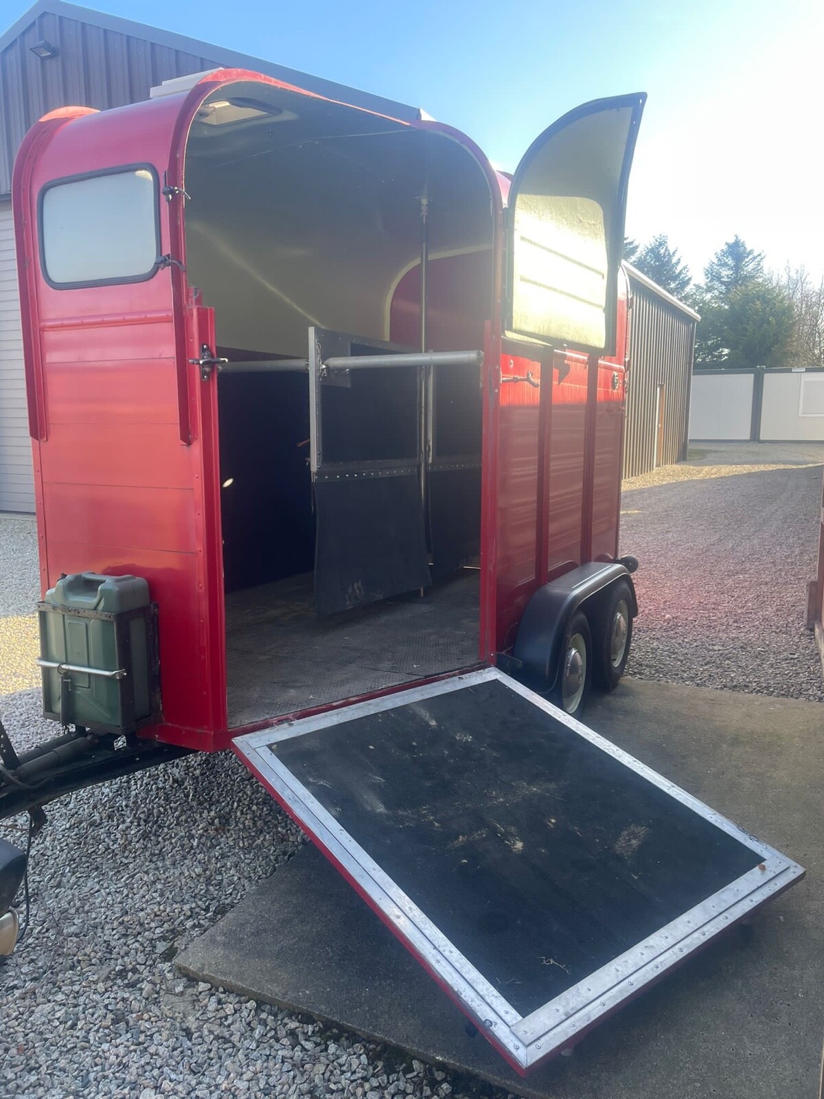 HORSE TRAILER eBay
