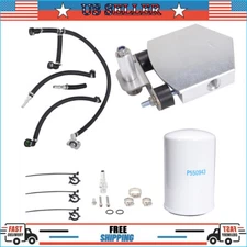 Gen2.1 CP4.2 Disaster Prevention Bypass Kit for 2011- Ford 6.7L Powerstroke