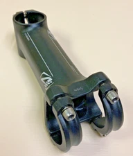 FORZA THREADLESS STEM 110 MM 1 1/8 IN 31.8 MM 7 DEGREE 155 GRAMS