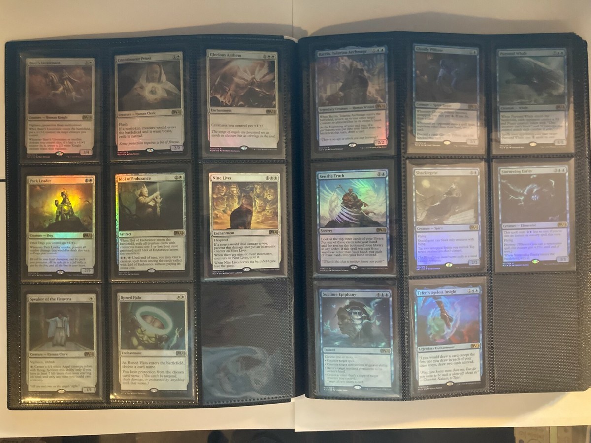 MTG Core Set 2020 コンプリート