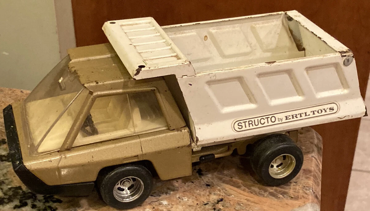 Structo by sale ertl toys