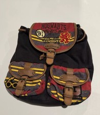 Harry Potter Gryffindor Hogwarts Mochila Bolso Escolar Cartera Bolso Libro Lona