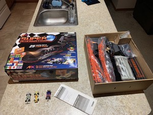 afx international raceway