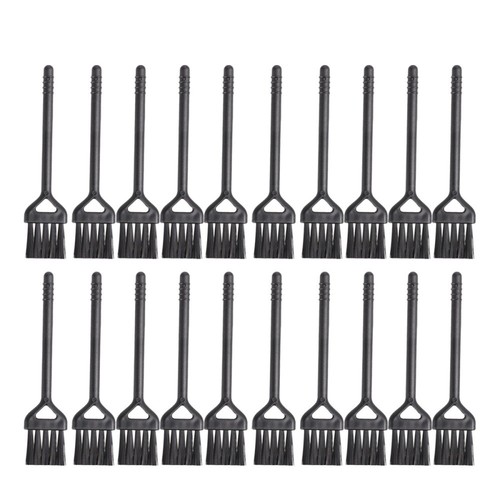 20 Pcs Brosse De Nettoyage Poussière Dépoussiérage À La Des Brosses - Afbeelding 11 van 12