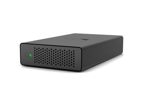 Glyph Blackbox Pro, 7200RPM, USB-C (3.1) (Works with 3.0/2.0) - Picture 2 of 12