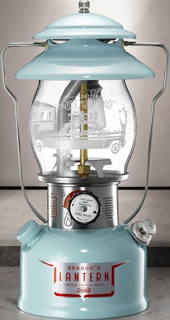 Coleman Season's Lantern 2015 limited edition NEW JP | eBay Coleman Season's Lantern 2015 limited edition NEW JP | eBay