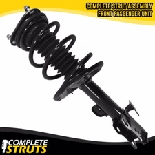 Front Right Strut and Coil Spring Assembly for 2006-2012 Toyota RAV4