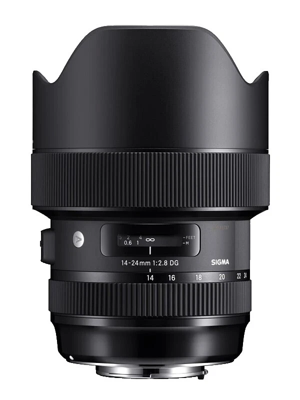 Sigma Canon EF Zoom Lens Camera Lenses