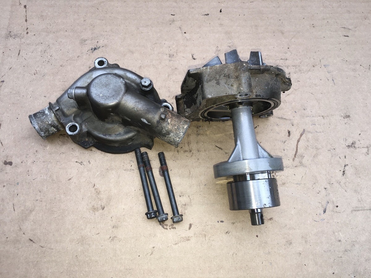 2000 2001 2002 Kawasaki ZX6r ZX600J ninja, waterpump 2000 2001 2002 Kawasaki ZX6r ZX600J ninja, waterpump