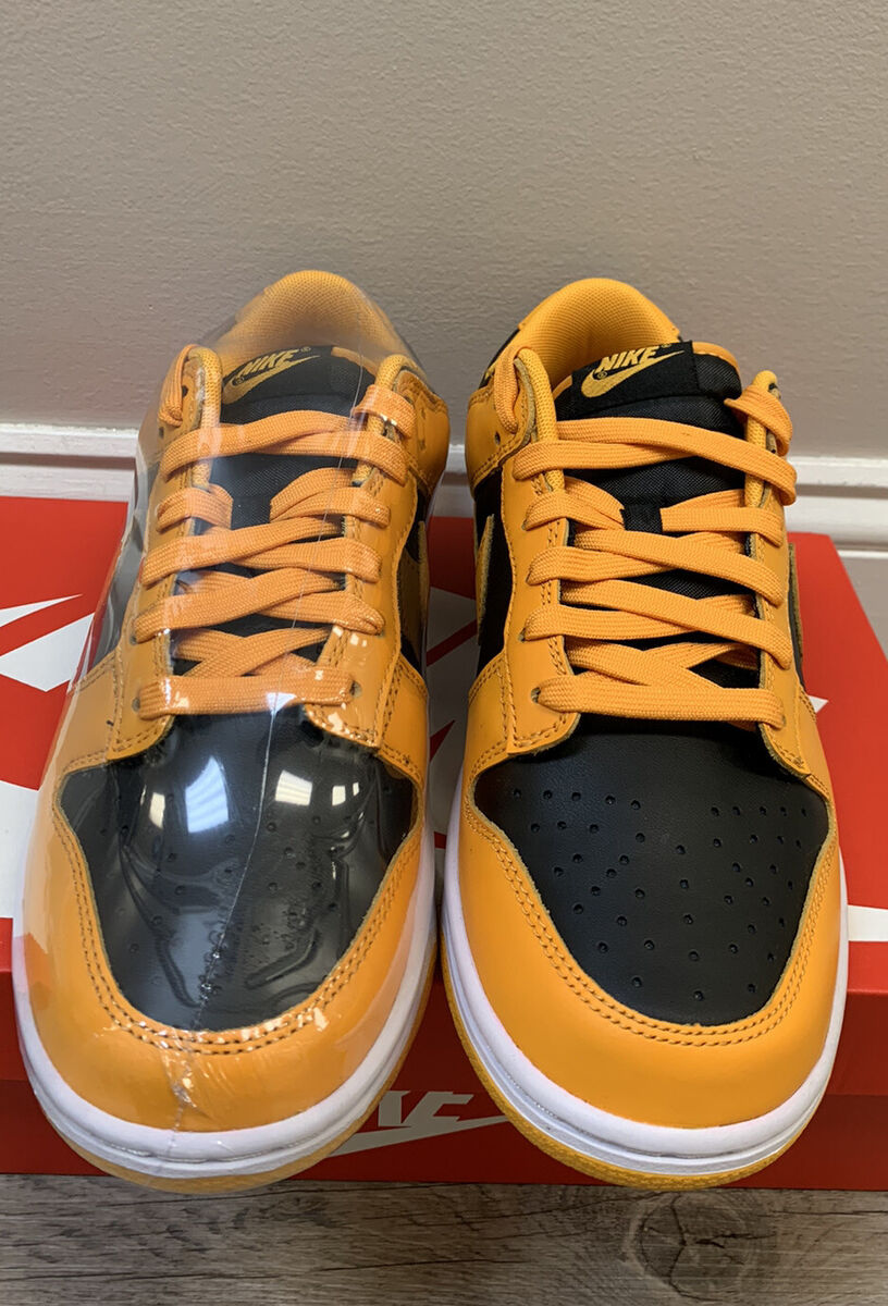 Nike Dunk Low Championship Goldenrod Size 8.5 (Brand New) | eBay Nike Dunk Low Championship Goldenrod Size 8.5 (Brand New) | eBay