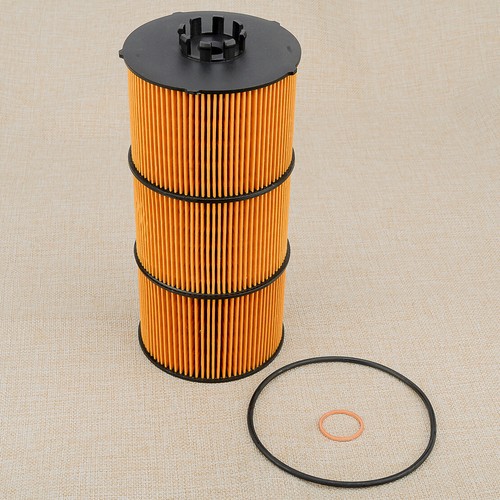 1Set of Engine Oil Filter Fit for Cascadia Engine DD13 DD15 HASTINGS