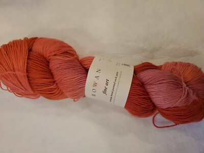 Rowan Fine Art Premium Hand Painted Sock Yarn 100g Shade 301