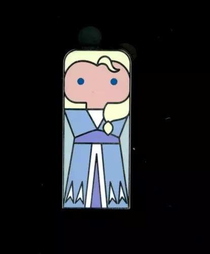 Elsa Frozen Unified Characters Disney 100 Mystery Disney Pin 158591