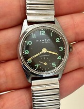 DIVER KIENZLE ALFA OROLOGIO UNISEX VINTAGE WATCH MONTRE UHR RELOJ