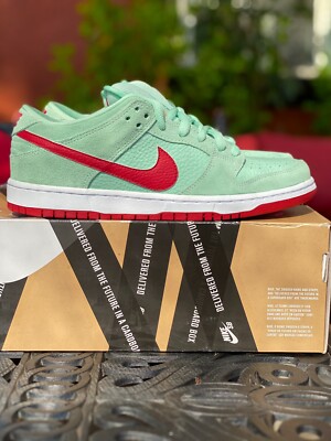 nike sb dunks mint