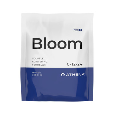 Athena Pro Bloom (0-12-24) Soluble Powder 2lb - Small Bag