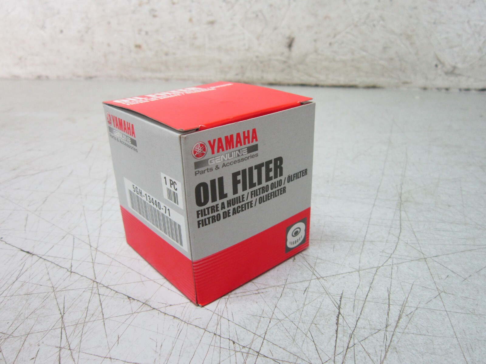 Yamaha Oil Filter 5GH-13440-71