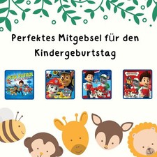 Damaloo Zauberhandtuch Dino 4er Set Als Mitgebsel - Produktbild-Vorschau 9