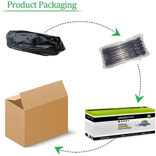 Cartucho de tóner 1PK CRG137 compatible con Canon 137 CRG137 9435B001AA ImageClass D570 - Imagen 10 de 24
