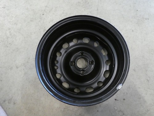 Stahlfelge Opel Corsa Kadett Astra Vectra RW 5,5x14 ET49 - Picture 4 of 4